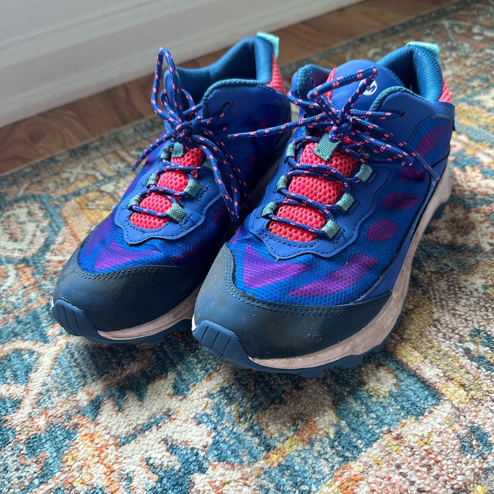 Merrell Waterproof Hiking Shoes